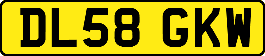 DL58GKW