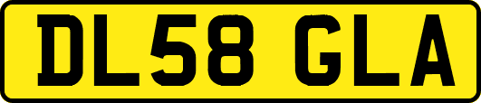 DL58GLA