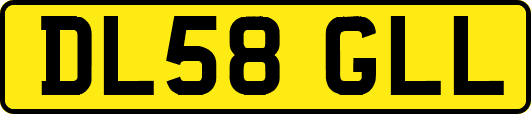 DL58GLL