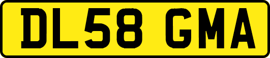 DL58GMA