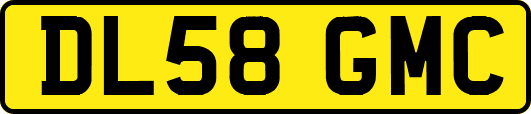DL58GMC