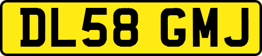DL58GMJ