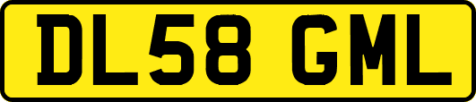 DL58GML