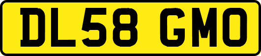DL58GMO
