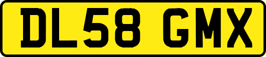 DL58GMX