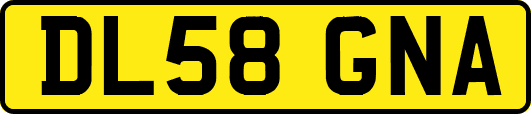DL58GNA