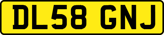 DL58GNJ