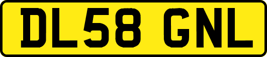 DL58GNL