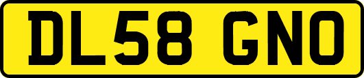 DL58GNO
