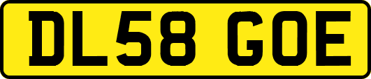 DL58GOE