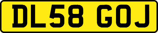 DL58GOJ
