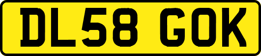 DL58GOK