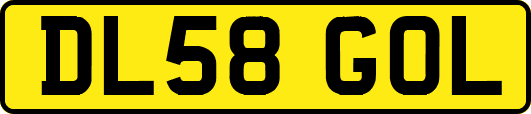 DL58GOL