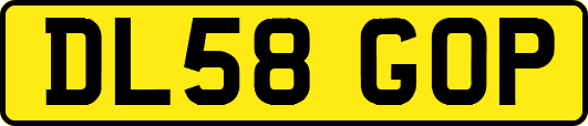 DL58GOP