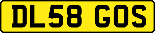 DL58GOS