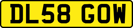 DL58GOW