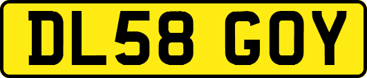 DL58GOY