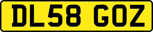 DL58GOZ