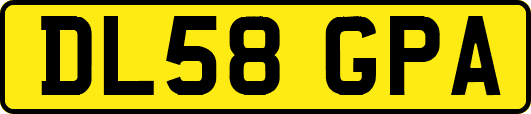 DL58GPA
