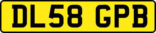 DL58GPB