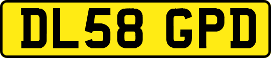 DL58GPD