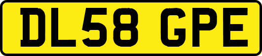 DL58GPE