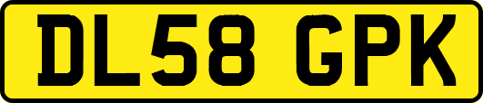 DL58GPK
