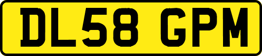 DL58GPM