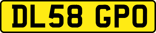 DL58GPO