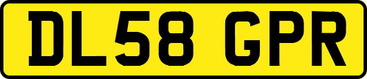 DL58GPR