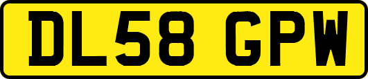 DL58GPW