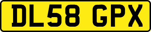 DL58GPX