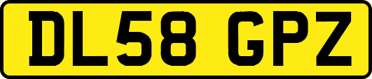 DL58GPZ