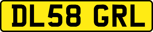 DL58GRL