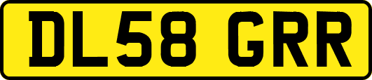 DL58GRR