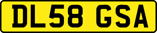 DL58GSA