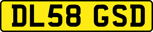 DL58GSD