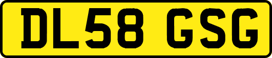 DL58GSG