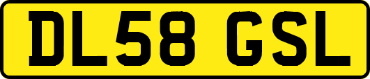 DL58GSL
