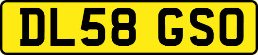 DL58GSO