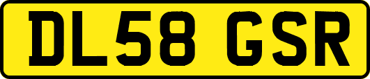 DL58GSR