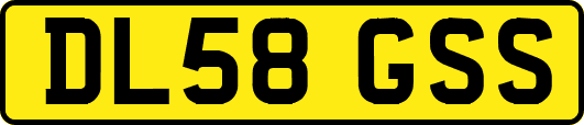 DL58GSS