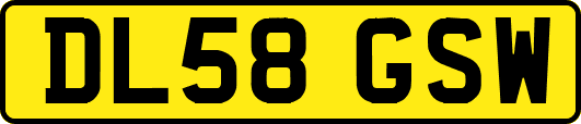 DL58GSW