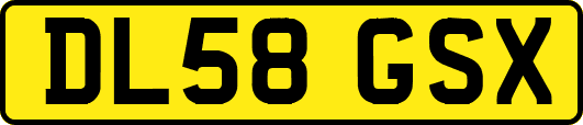 DL58GSX