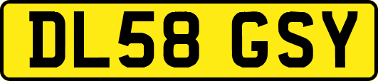 DL58GSY