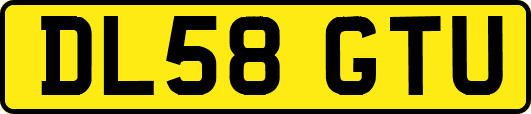 DL58GTU