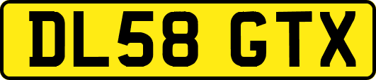 DL58GTX
