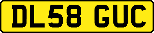 DL58GUC