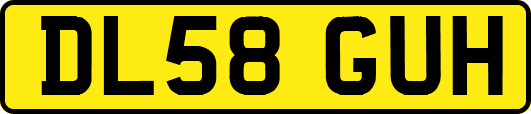 DL58GUH
