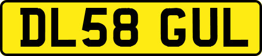 DL58GUL